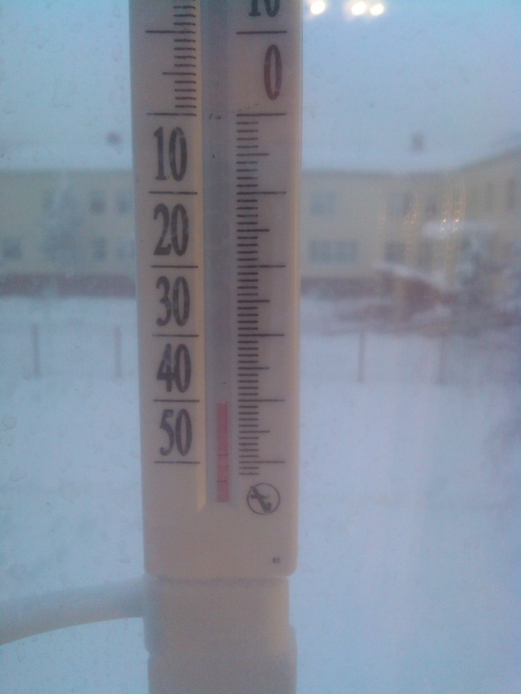 Настоящая зима-2