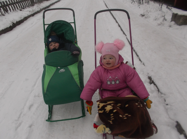 О моей доче