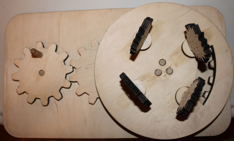 Как мы ёжиков крутили