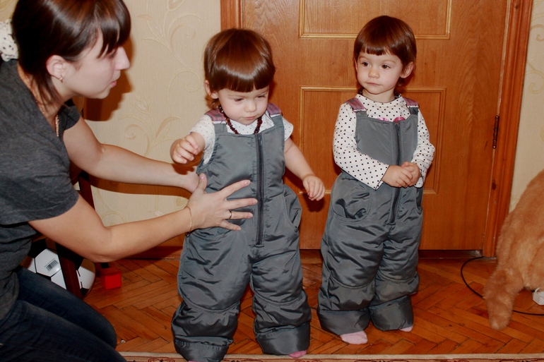 Давайте знакомиться...