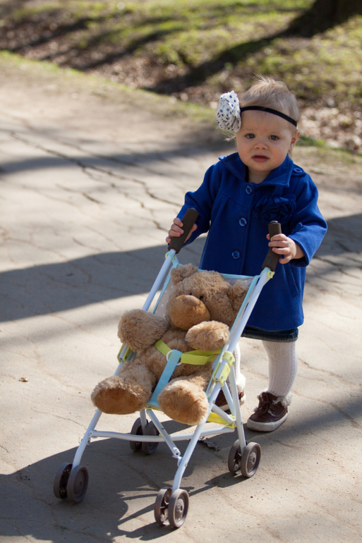 Милана и ее мама