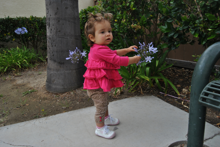 1-й зубик пошел! НАКОНЕЦ-ТО...