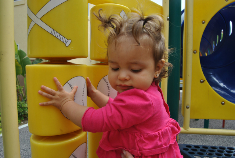 1-й зубик пошел! НАКОНЕЦ-ТО...