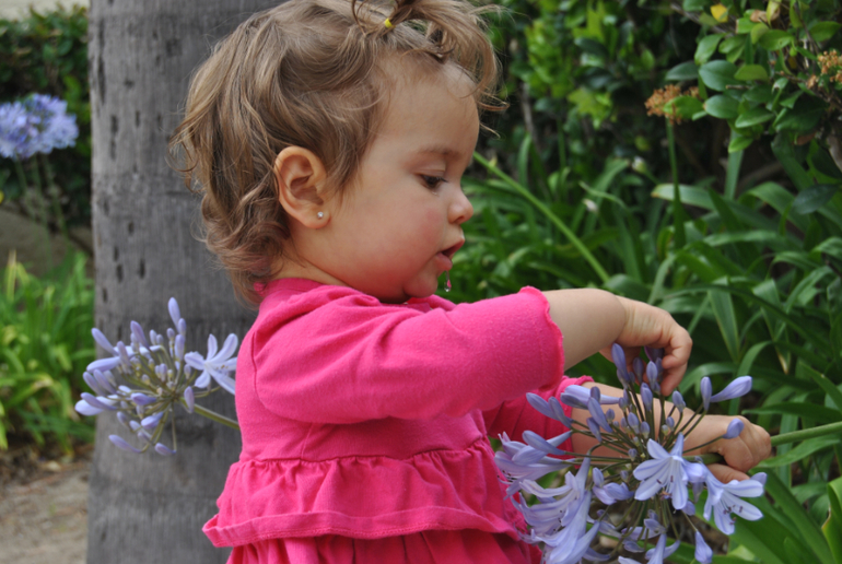 1-й зубик пошел! НАКОНЕЦ-ТО...