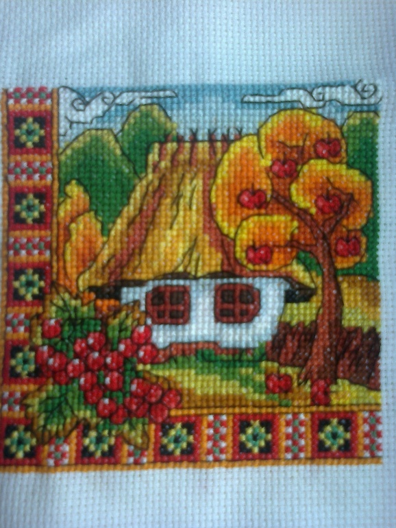 Осенняя Буковина