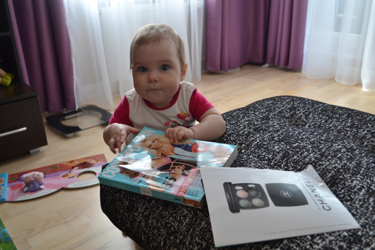 наши умелки)