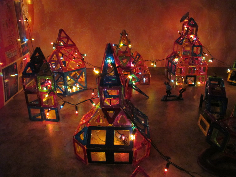 И мы хотим похвалить Magformers