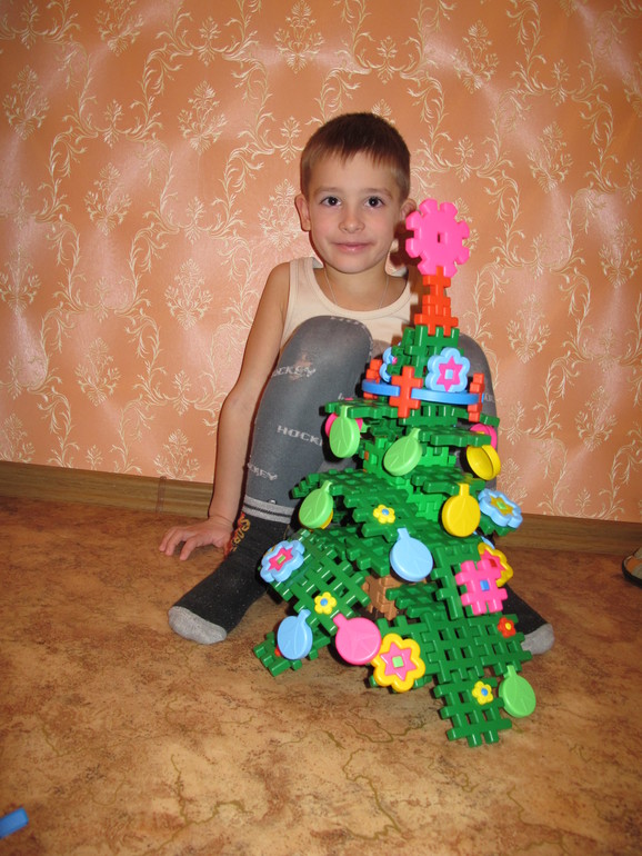 Самоделкин и Забавка