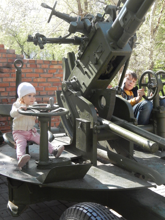 С Днем Победы!