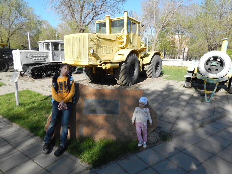 С Днем Победы!