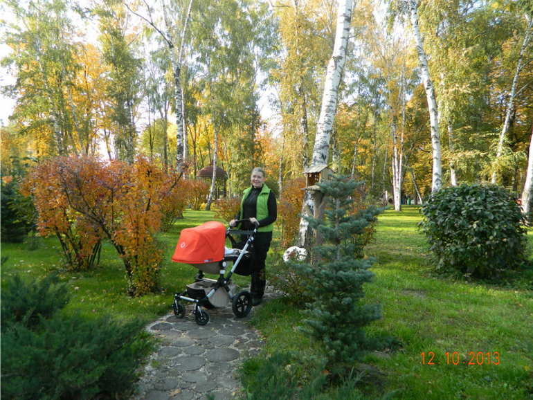 Наш колясопарк в формате Light , не считая дачный танк )))