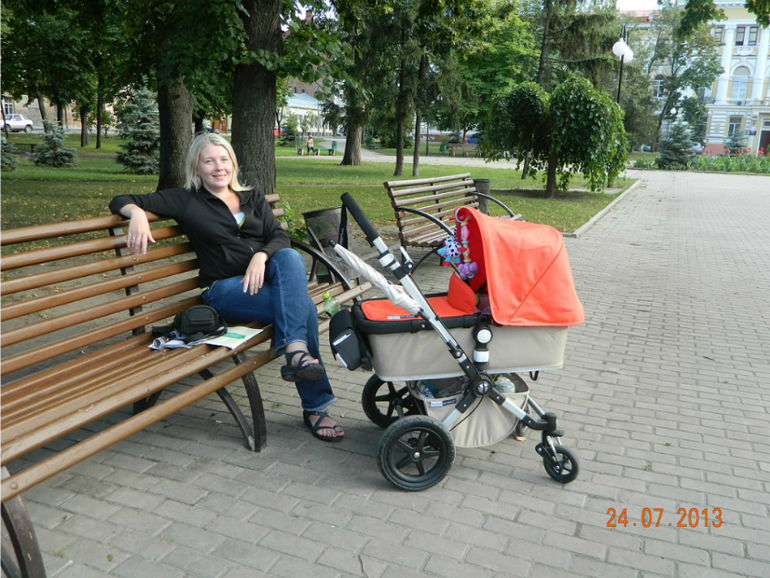 Наш колясопарк в формате Light , не считая дачный танк )))