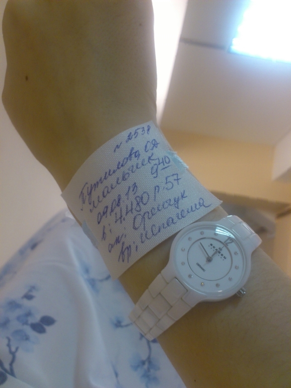 Фотоэволюция от рождения до полугода