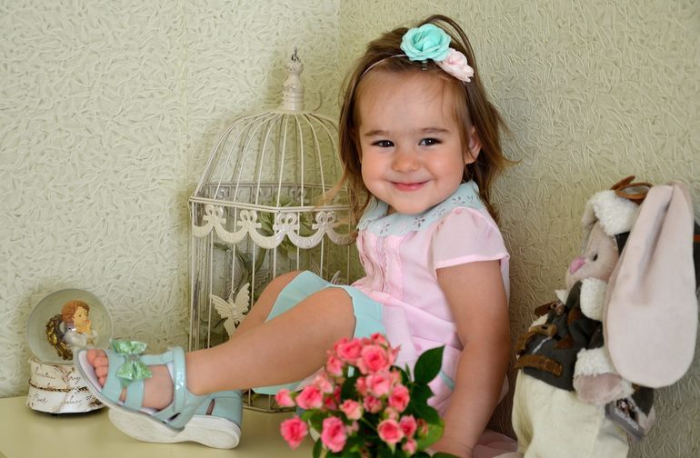 в гостях у братика...решили погламурничать :)))