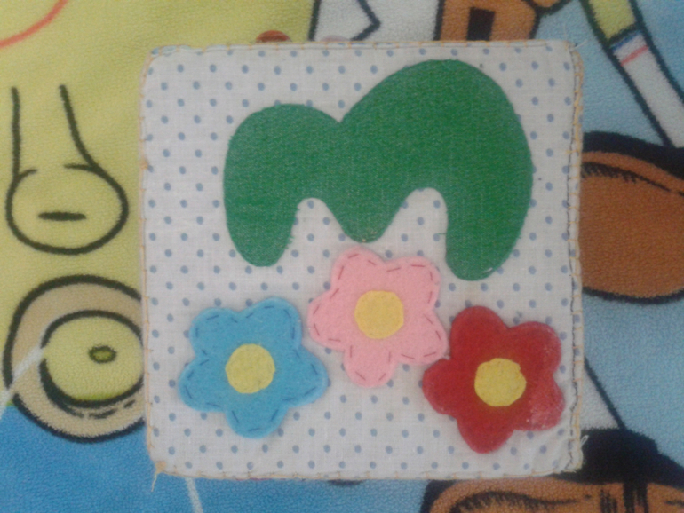 Развивающий кубик счет!!! Не судите строго))