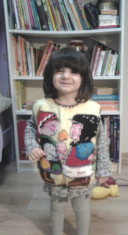 Нет слов, одни эмоции...