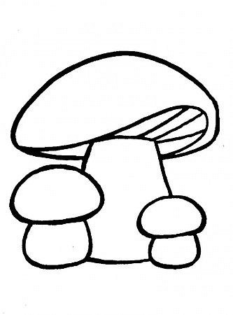 Раскраски для самых маленьких