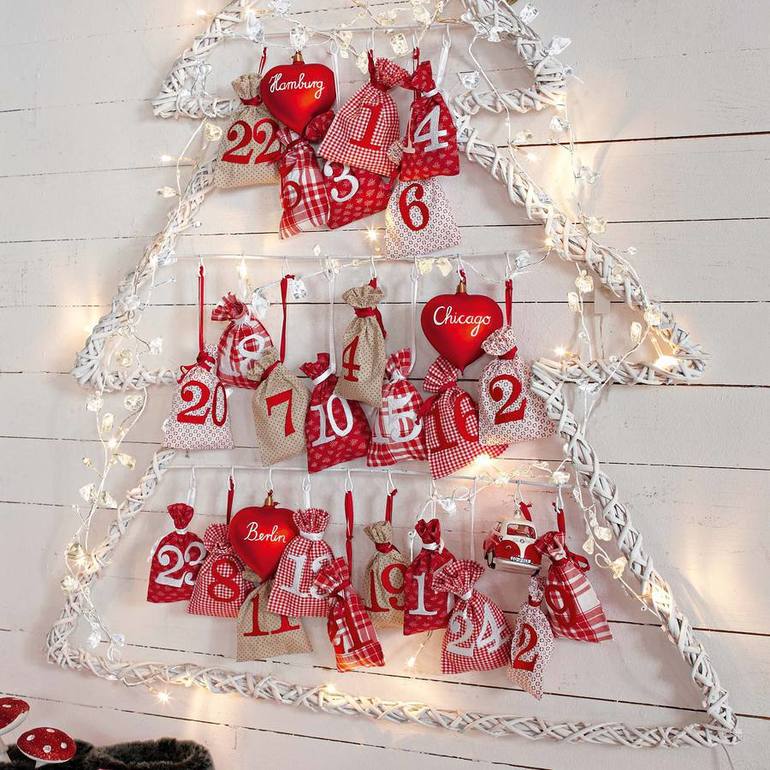 В ожидании сказки: Рождественский календарь