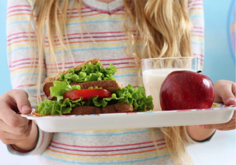 5 лучших перекусов в школе