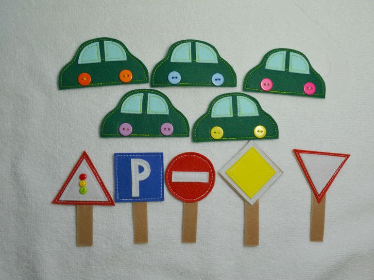 Именная развивающая книжечка