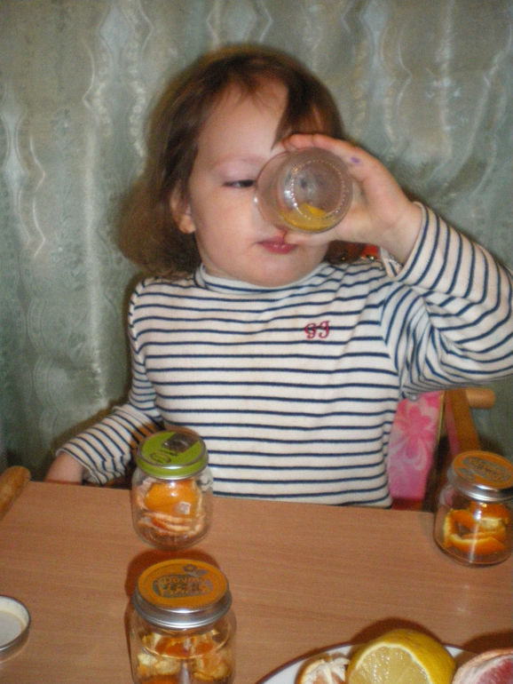 ФМ «Мы делили апельсин»