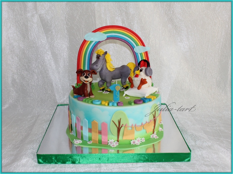 Торт "Детский"