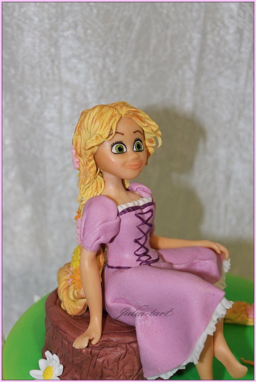 "Рапунцель"