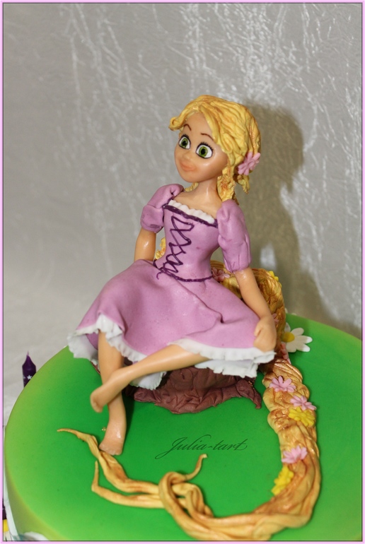 "Рапунцель"