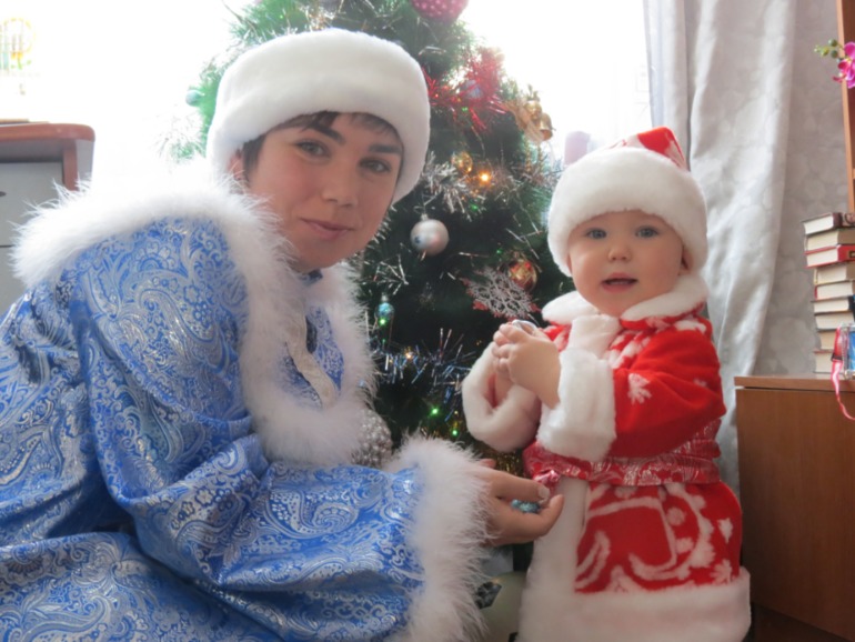 Новогоднее