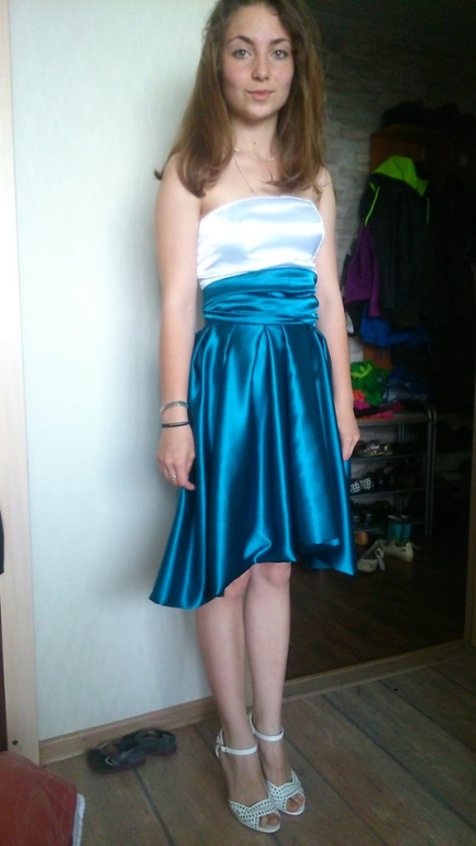 Платье для Ольки