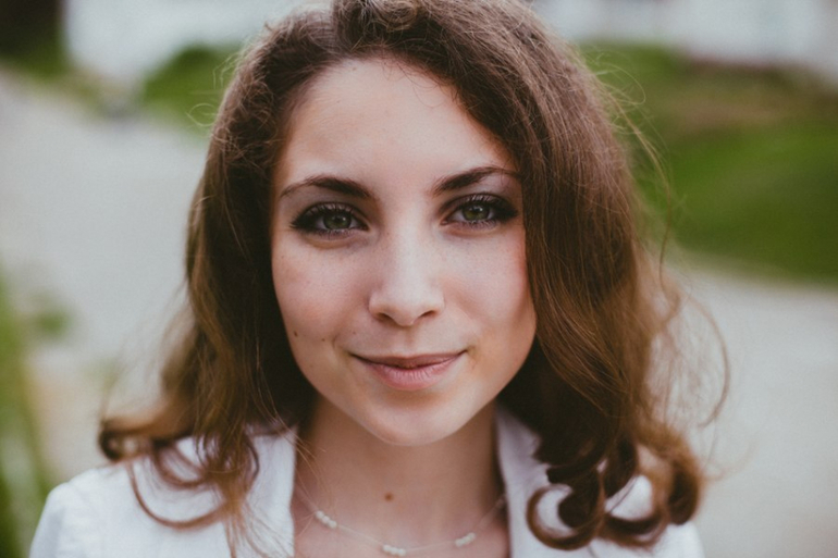 Олькин выпускной