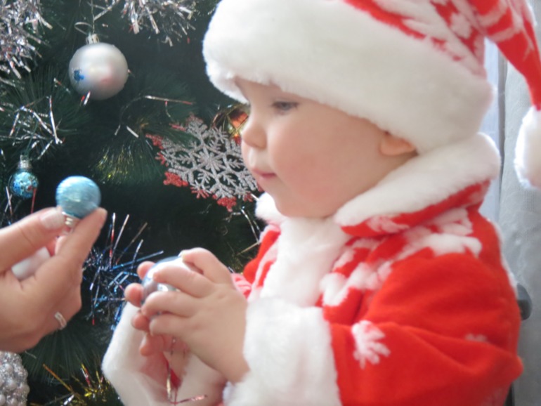 Новогоднее