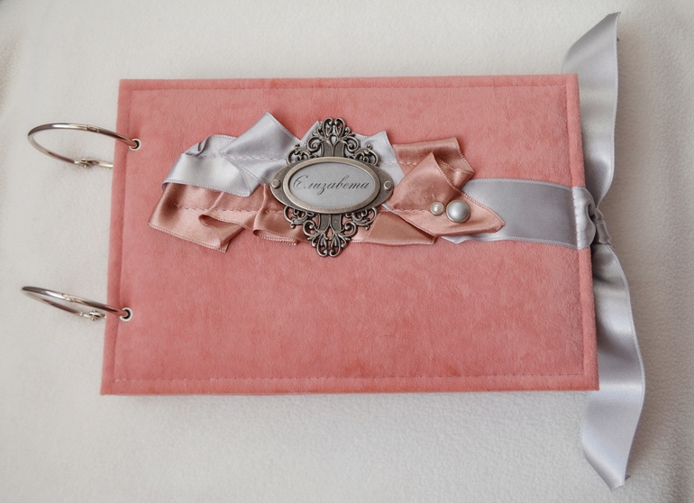 Альбом для маленькой Лизы