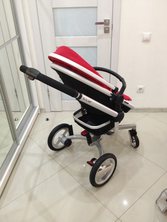 Silver cross serf 2 в 1!