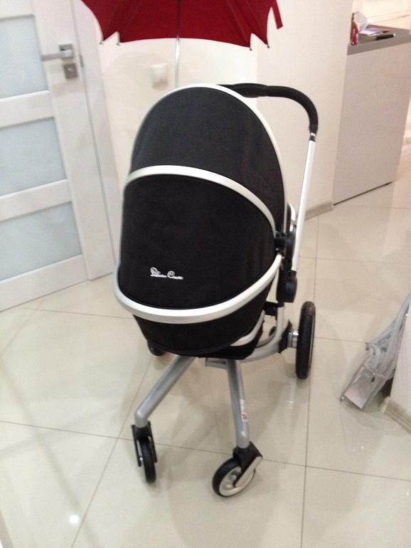 Silver cross serf 2 в 1!