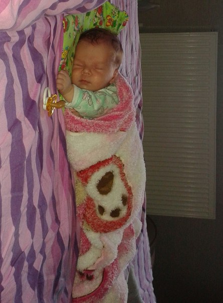 Вот и мы родились...