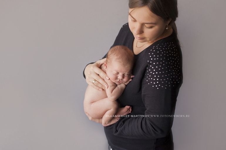 Малютка Мария, 6 дней.