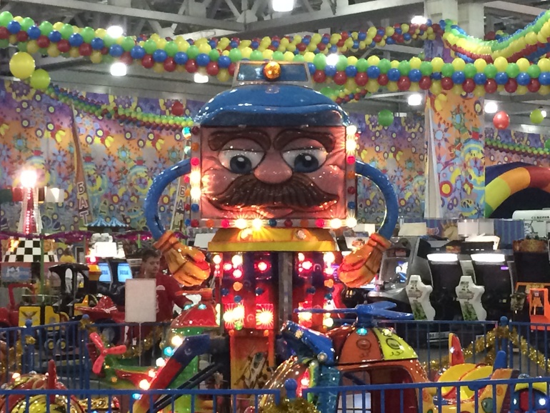 поход на Елку