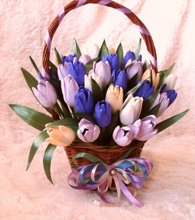 Несколько работ в модных тенденциях ;))