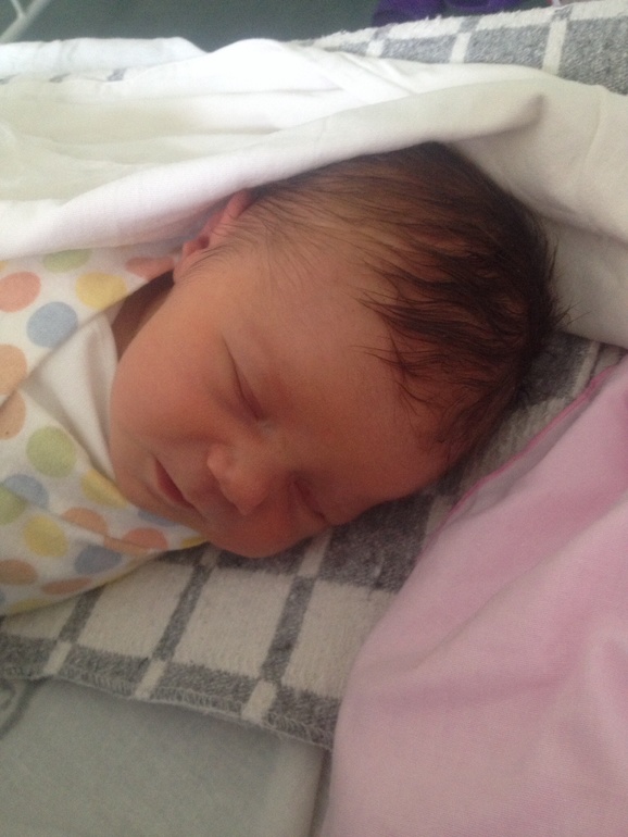 Моя девочка