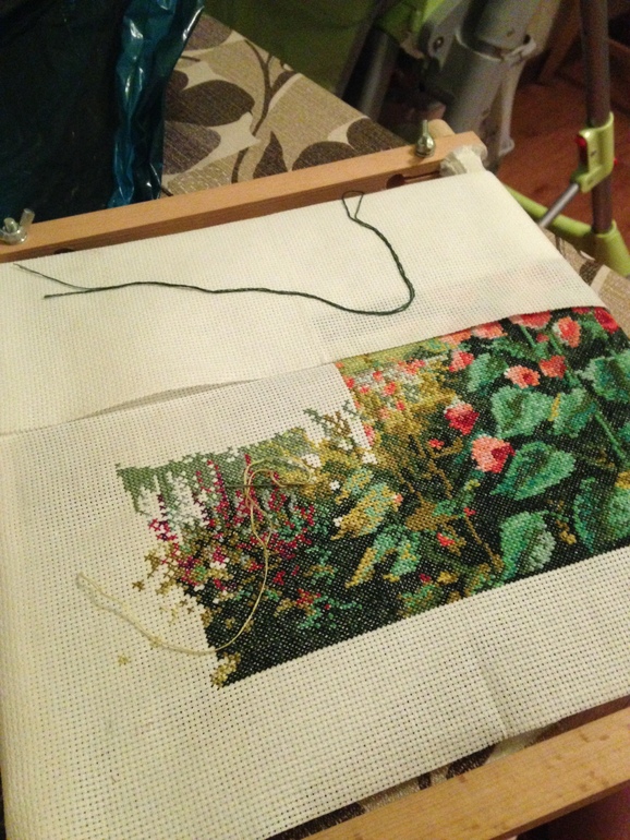 Взлет 69. День 28.