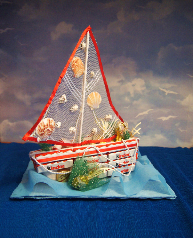 Лодка дубль 2.