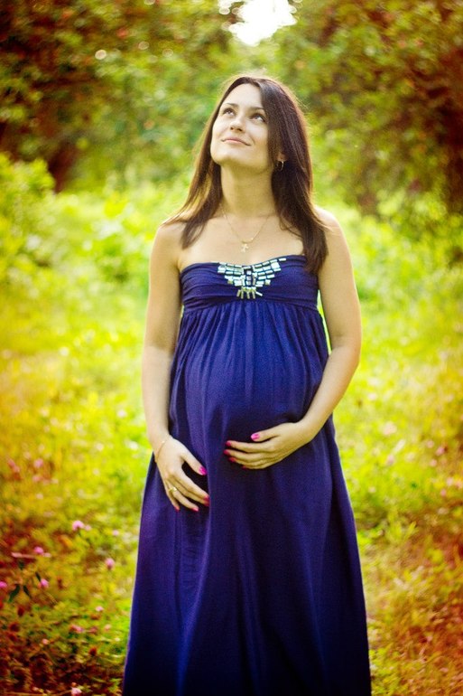 С удовольствием проведу фотосъёмку в ожидании карапуза:)