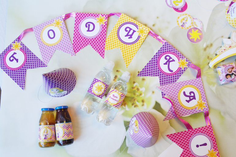 Набор для дня рождения