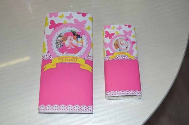 Набор для декора дня рождения "Бабочки"