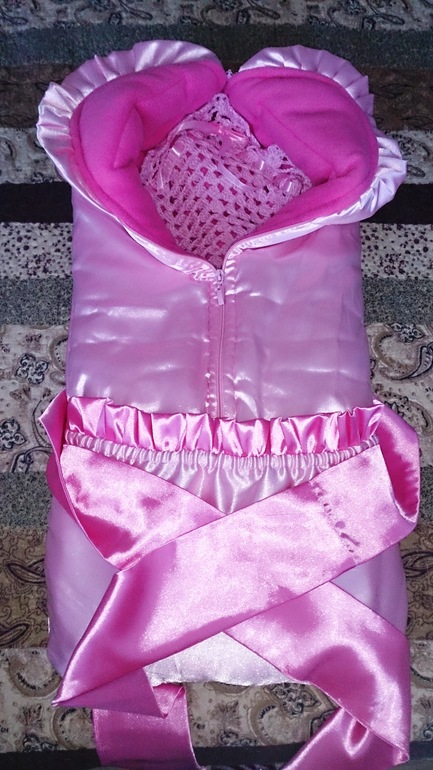 Вот и наши вещички на выписку (конец марта-апрель)