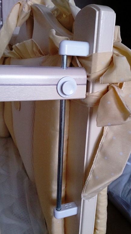 Сравнение кроваток фирм Можга и Ведрусс