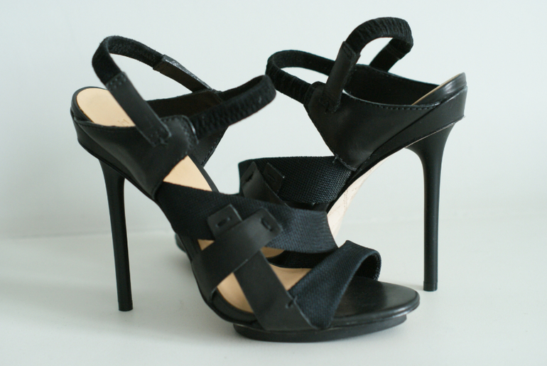 босоножки L.A.M.B. р-р 40 1500р.