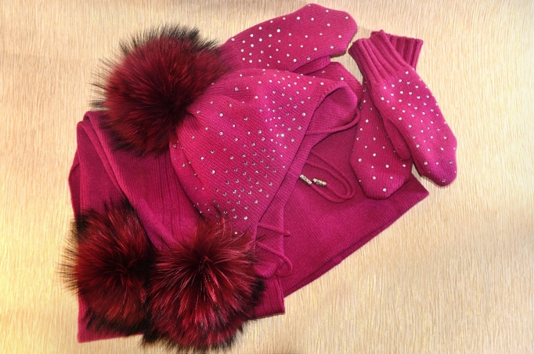 Комплект для Аллы