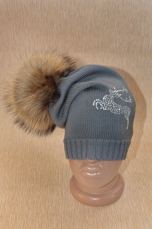 Весенние шапульки